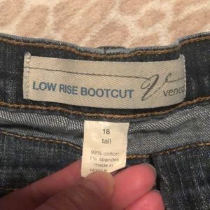 Lane Bryant 18 tall bootcut